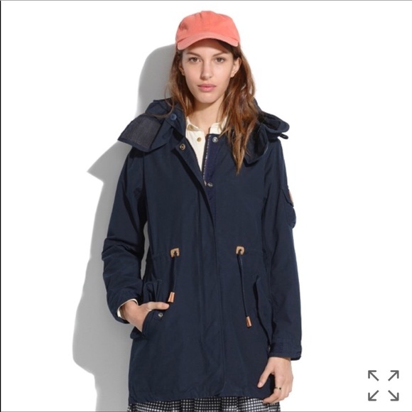 Penfield Jackets & Blazers - Penfield for Madewell Hazleton Snorkel Jacket